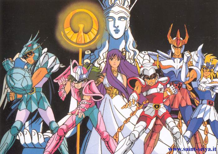 Otaku Gallery  / Art Books / Saint Seiya - Anime Special 1 / ani1spe22.jpg